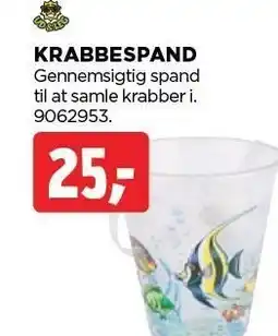 jem & fix KRABBESPAND tilbud
