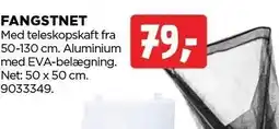 jem & fix FANGSTNET tilbud