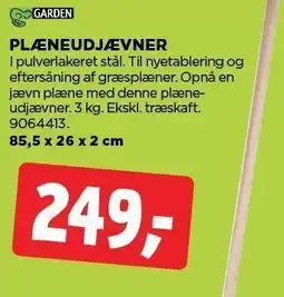 jem & fix PLÆNEUDJÆVNER tilbud
