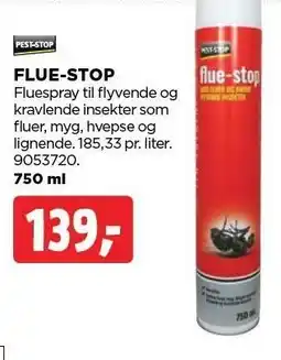 jem & fix FLUE-STOP tilbud