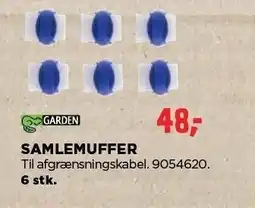 jem & fix SAMLEMUFFER tilbud