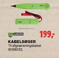 jem & fix KABELSØGER tilbud