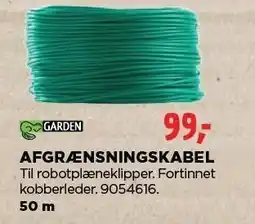 jem & fix AFGRÆNSNINGSKABEL tilbud