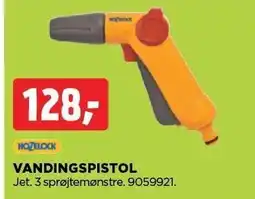 jem & fix VANDINGSPISTOL tilbud