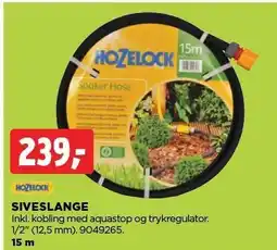 jem & fix SIVESLANGE tilbud