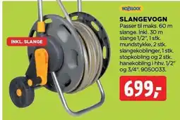 jem & fix SLANGEVOGN tilbud