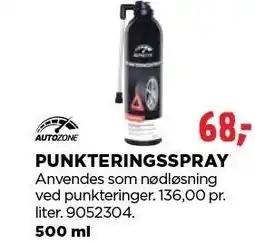 jem & fix PUNKTERINGSSPRAY tilbud