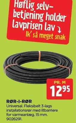 jem & fix RØR-I-RØR tilbud