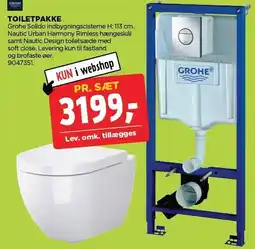 jem & fix TOILETPAKKE tilbud