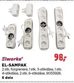 jem & fix EL-SAMPAK tilbud