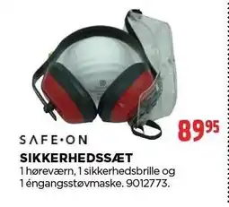 jem & fix SIKKERHEDSSÆT tilbud