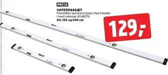 jem & fix VATERPASSÆT tilbud