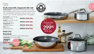 Kop & Kande Wok tilbud