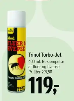 Føtex Trinol Turbo-Jet tilbud