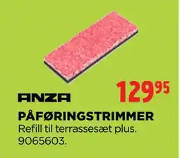 jem & fix PÅFØRINGSTRIMMER tilbud