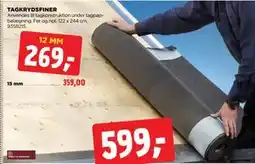 jem & fix TAGKRYDSFINER tilbud