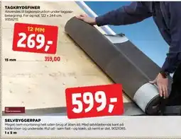 jem & fix SELVBYGGERPAP tilbud