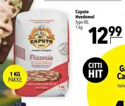 Citti Caputo Hvedemel tilbud