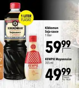 Citti KEWPIE Mayonnaise tilbud