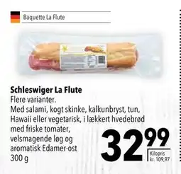 Citti Schleswiger La Flute tilbud