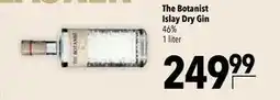 Citti The Botanist Islay Dry Gin tilbud