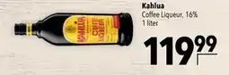 Citti Kahlua tilbud