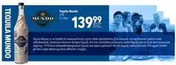 Citti Tequila Mundo tilbud