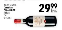 Citti Castellani Chianti DOP tilbud
