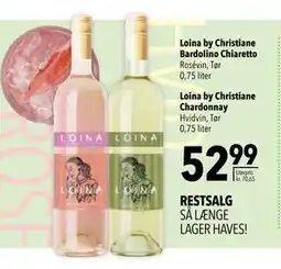 Citti Loina by Christiane Bardolino Chiaretto tilbud