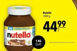Citti Nutella tilbud