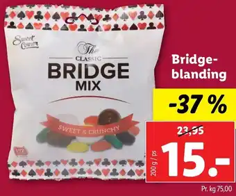 Bridge-Blanding 200g