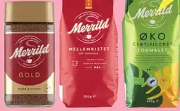 Kvickly Merrild tilbud