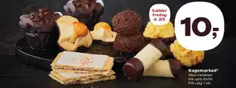 Kvickly Kagemarked tilbud