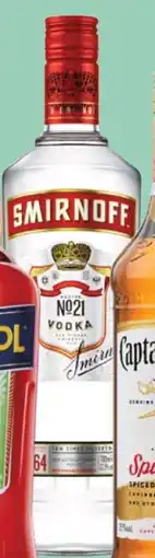 Kvickly Smirnoff tilbud