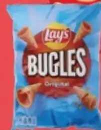 Kvickly LAYS Bugles tilbud