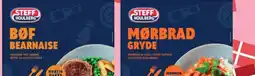 Kvickly STEFF Houlberg maxiretter tilbud