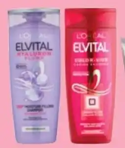 Kvickly ELVITAL Hårpleje tilbud