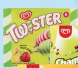 Kvickly Twister tilbud
