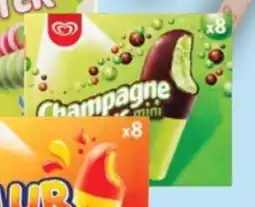 Kvickly Champagnebrus tilbud