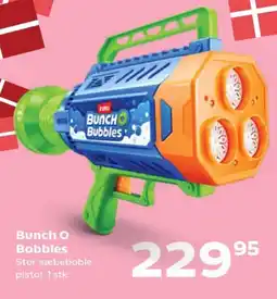 Kvickly BUNCH O Bobbies tilbud
