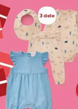 Kvickly Friends baby serie tilbud