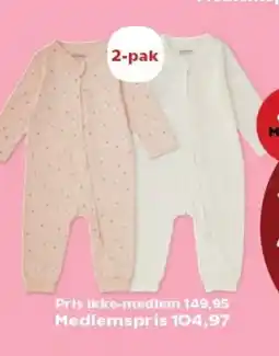 Kvickly Friend basis body eller heldragt tilbud