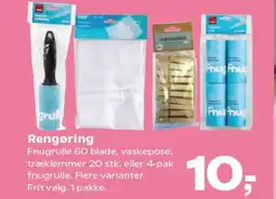 Kvickly Rengøring tilbud