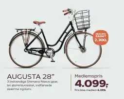 SuperBrugsen Augusta 28" tilbud