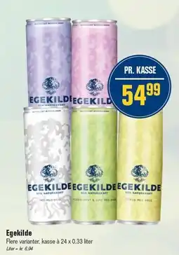 Otto Duborg Egekilde tilbud