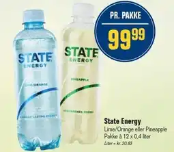 Otto Duborg State Energy tilbud