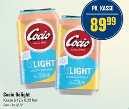 Otto Duborg Cocio Delight tilbud