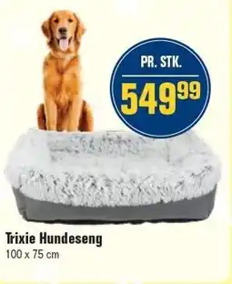 Otto Duborg Trixie Hundeseng tilbud