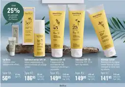 Helsam Spar 25% på udvalgte produkter fra Melisa tilbud