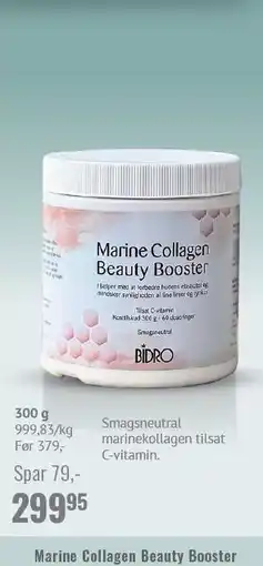 Helsam Collagen tilbud